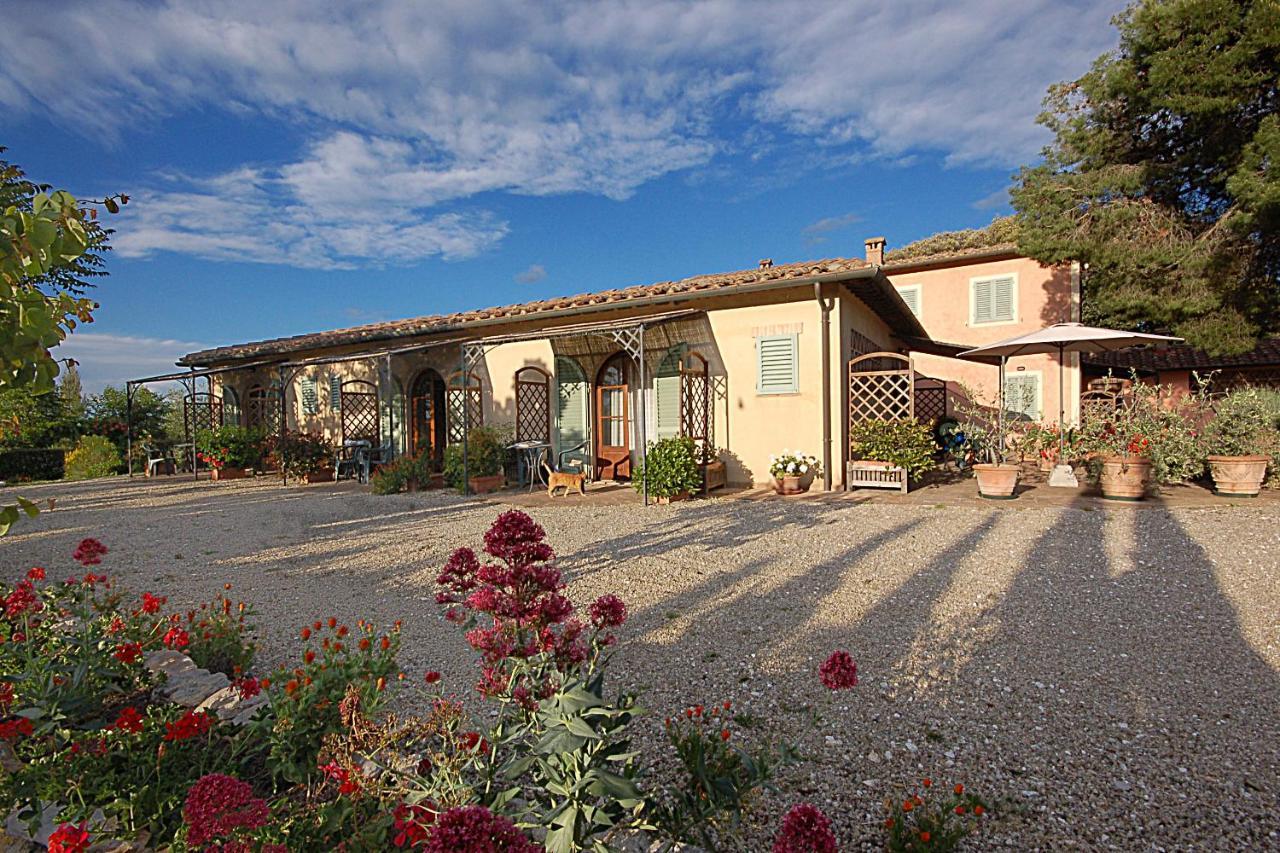Antico Borgo Il Cardino San Gimignano Exterior foto